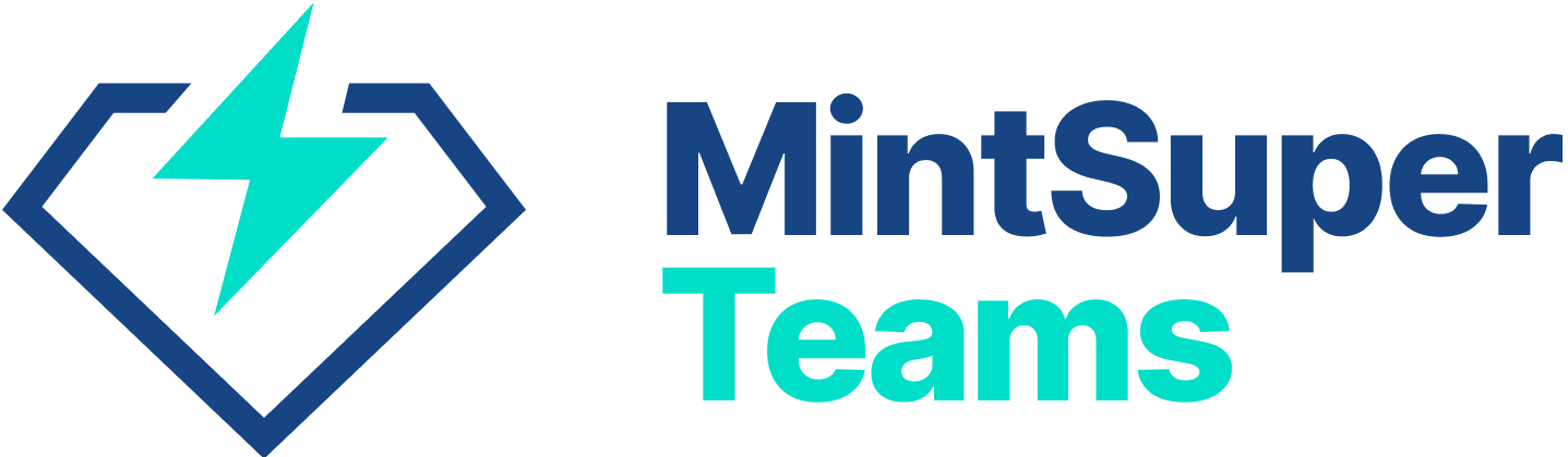 MintSuperTeams logo